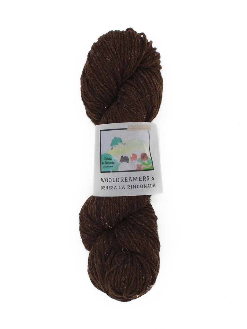 La Rinconada - 100% Organic Merino Wool - 230m/100g