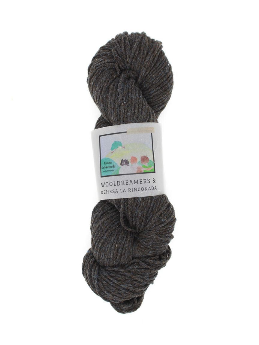 La Rinconada - 100% Organic Merino Wool - 230m/100g