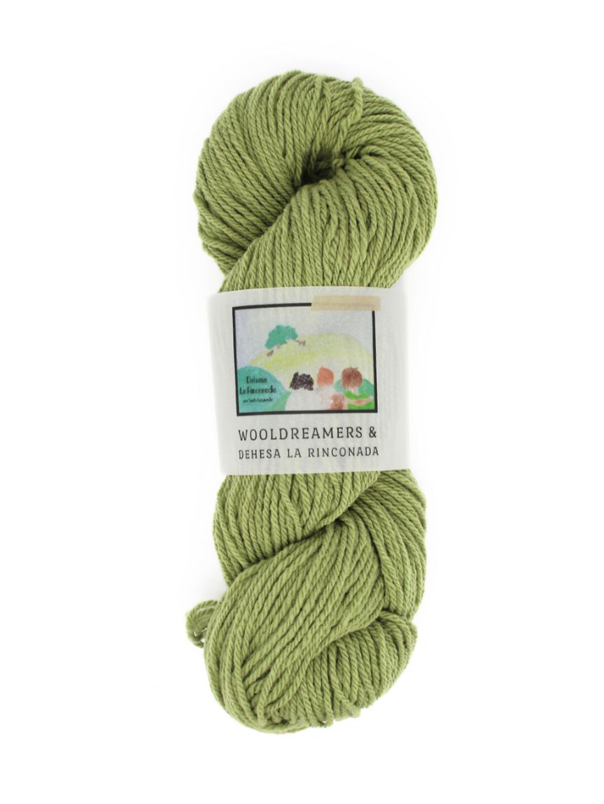 La Rinconada - 100% Organic Merino Wool - 230m/100g