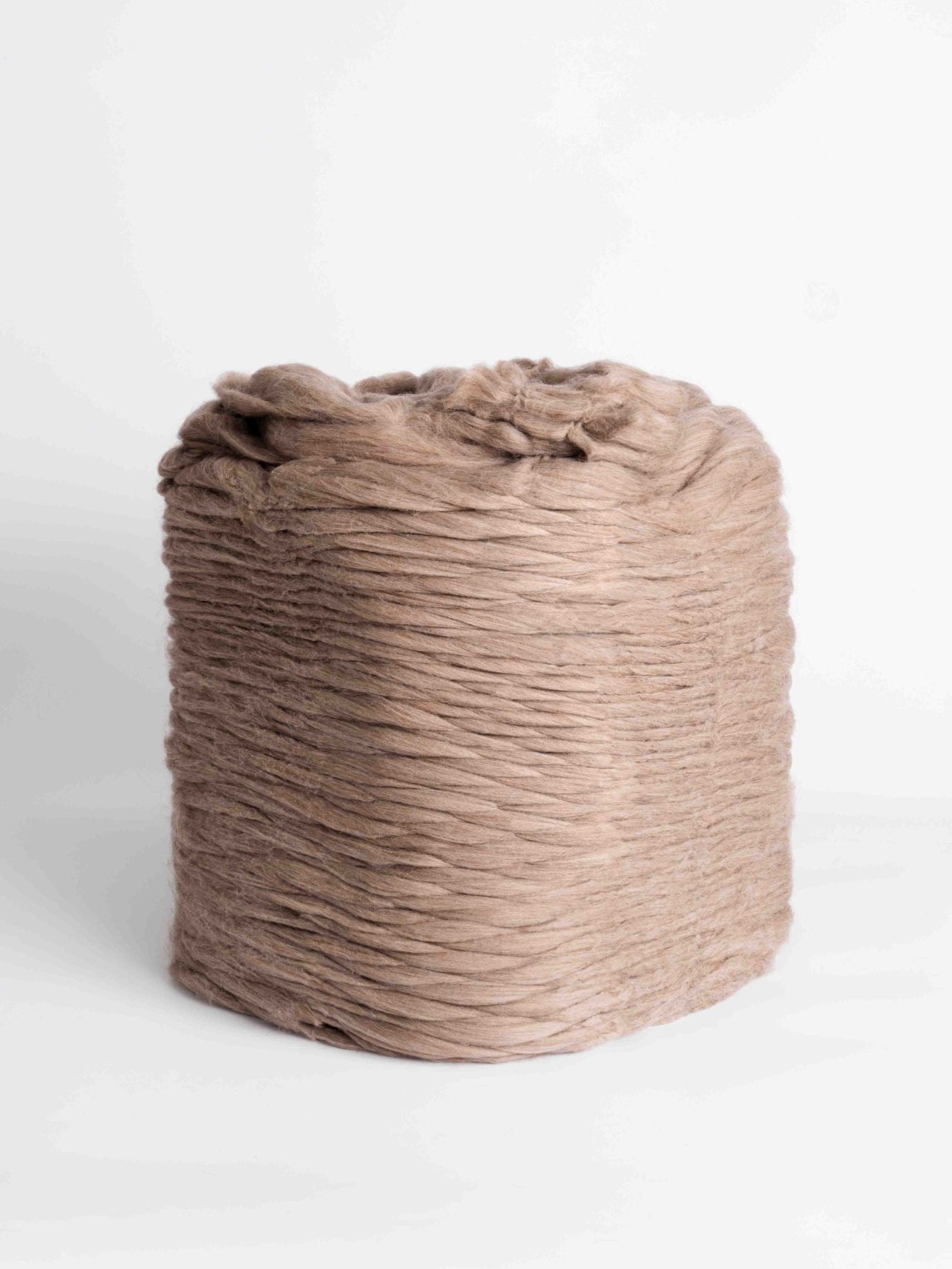 Lana Peinada - Color Visón Natural