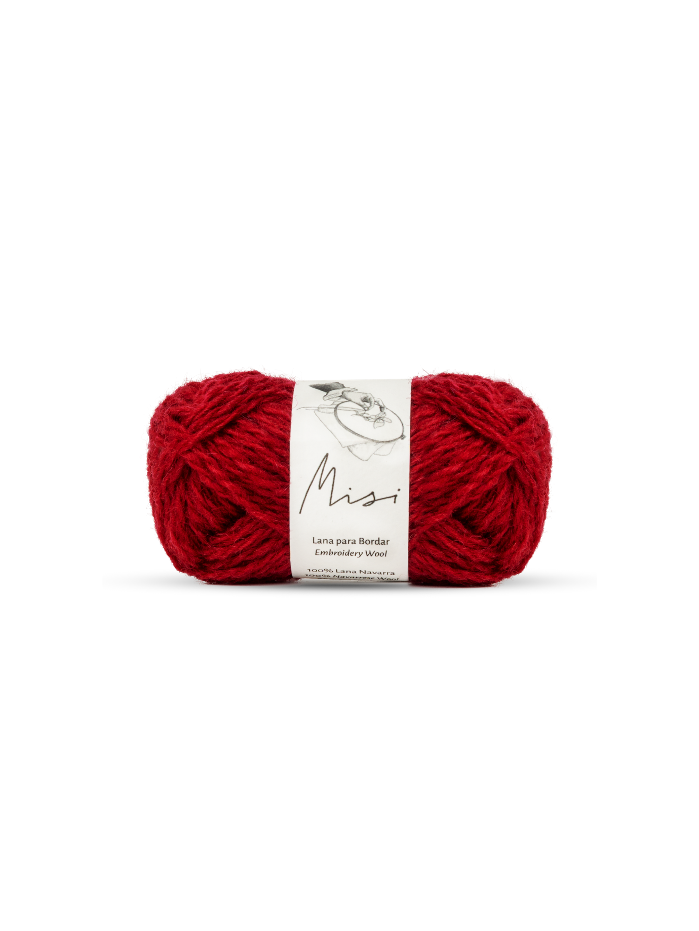 MISI - Wool Thread for Embroidery