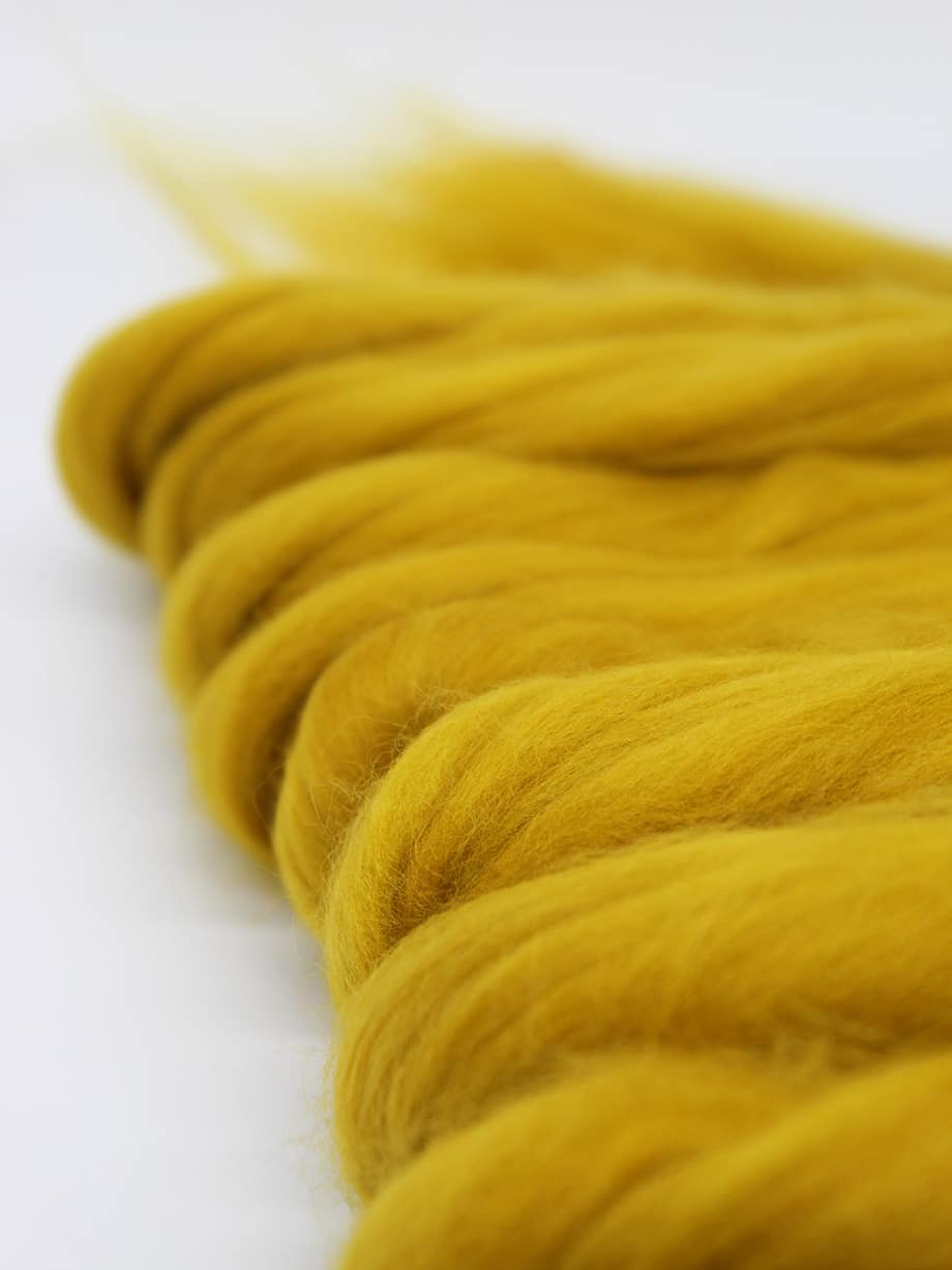 Merino XXL - Mustard
