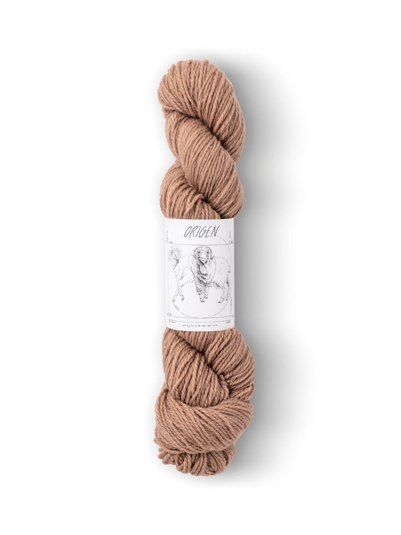 ORIGEN - 100% Lana Merina Superfina - 170m/50g