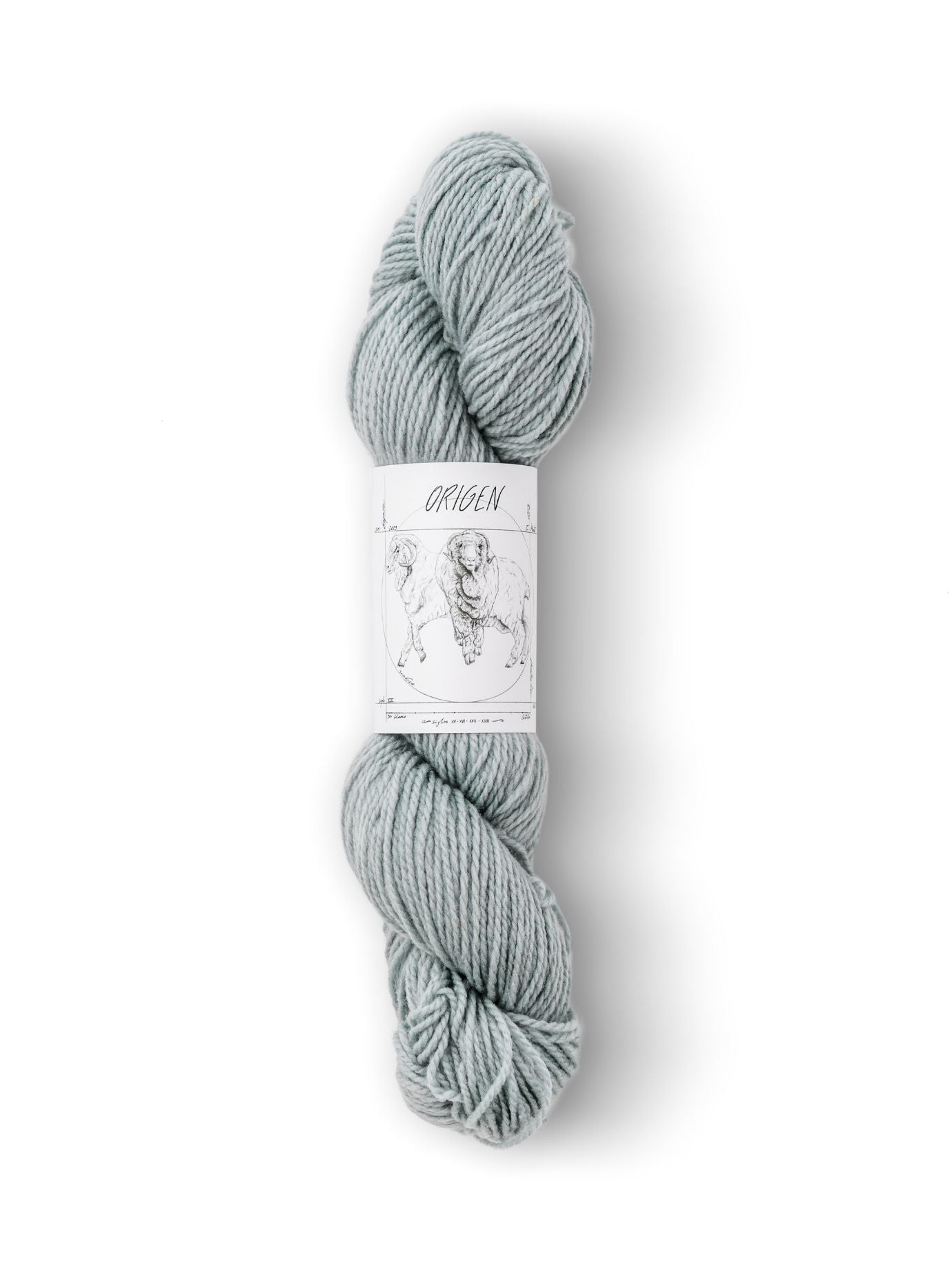 ORIGEN - 100% Lana Merina Superfina - 170m/50g