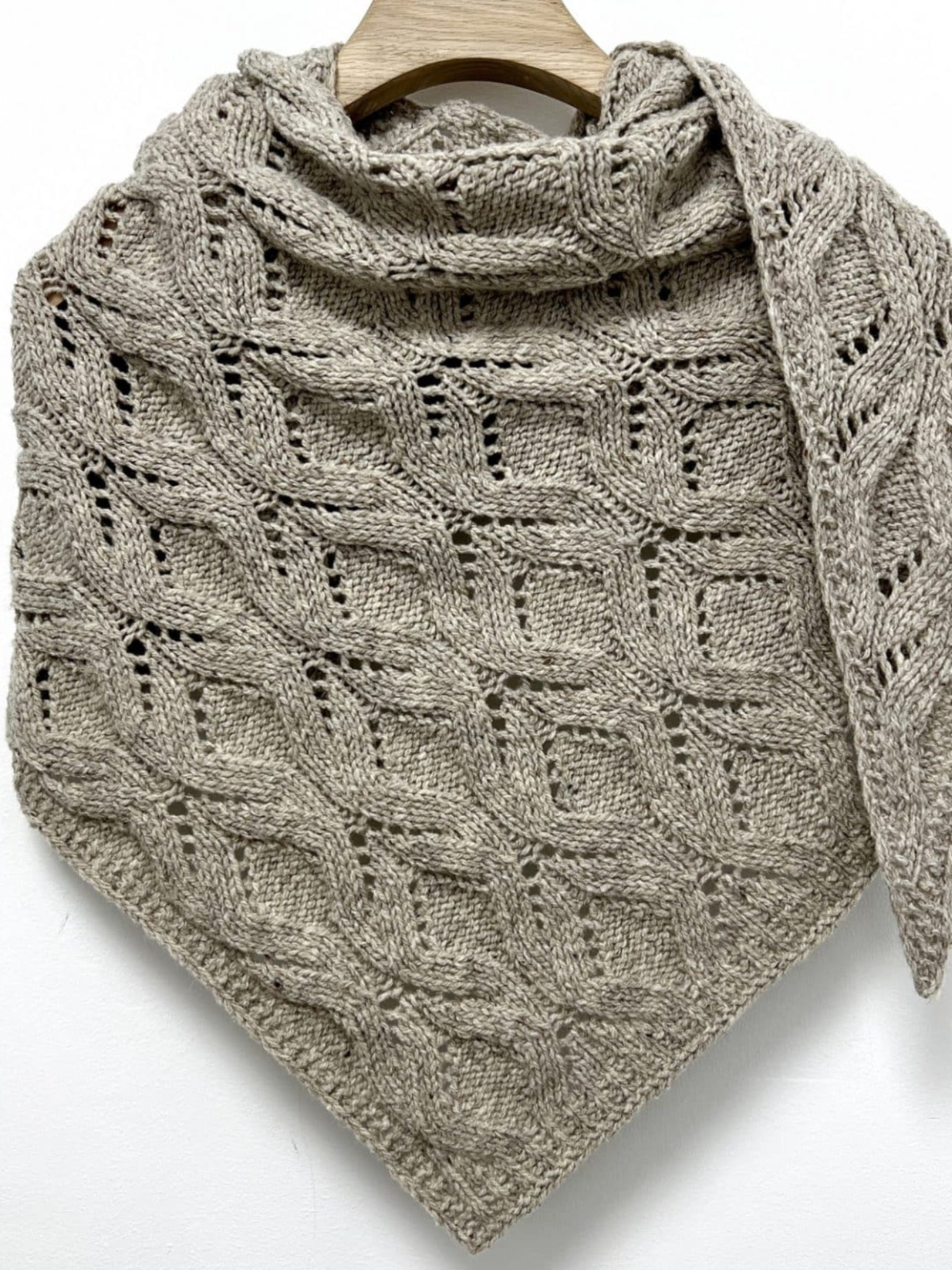 KIT Las Playas Shawl