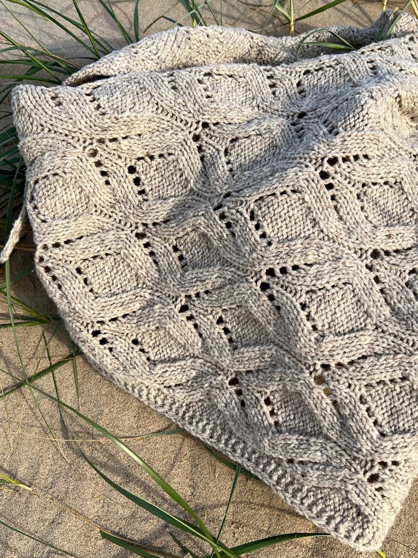 KIT Las Playas Shawl