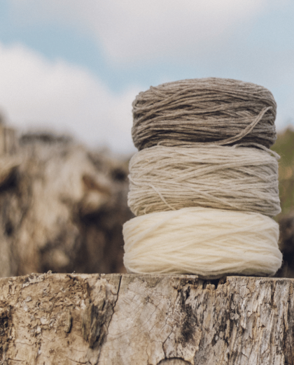 Manchelopis - 100% Lana Manchega - 230m/100g