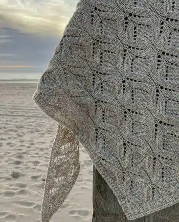 KIT Las Playas Shawl