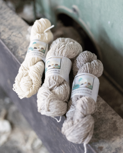 La Rinconada - 100% Lana Merina Ecológica - 230m/100g