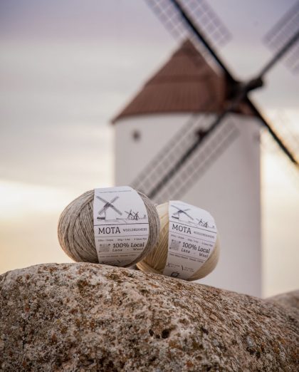 Mota - 100% Lana Local - 230m/100g