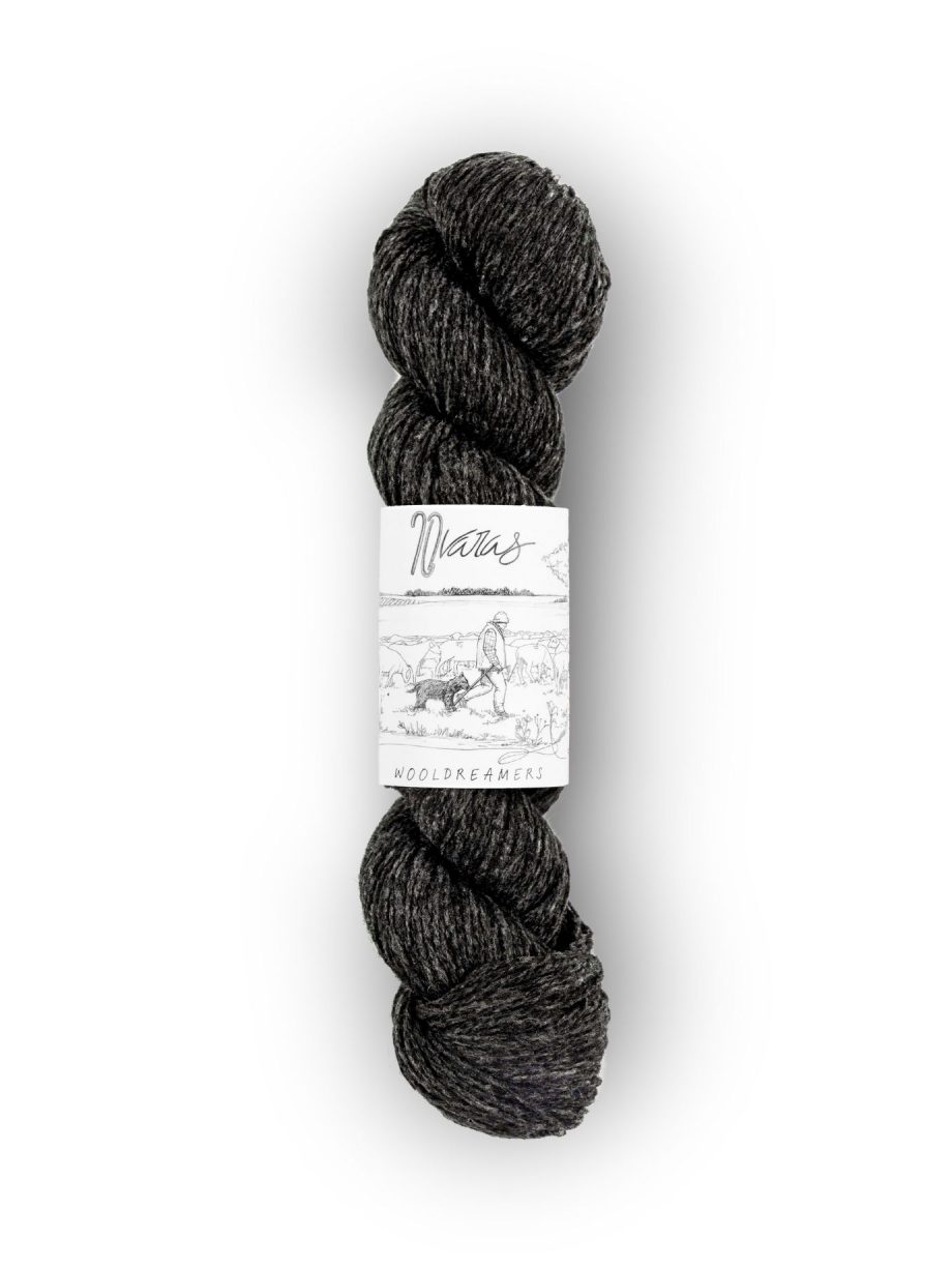 90 VARAS - 100% Lana Merina Trashumante - 220m/50g
