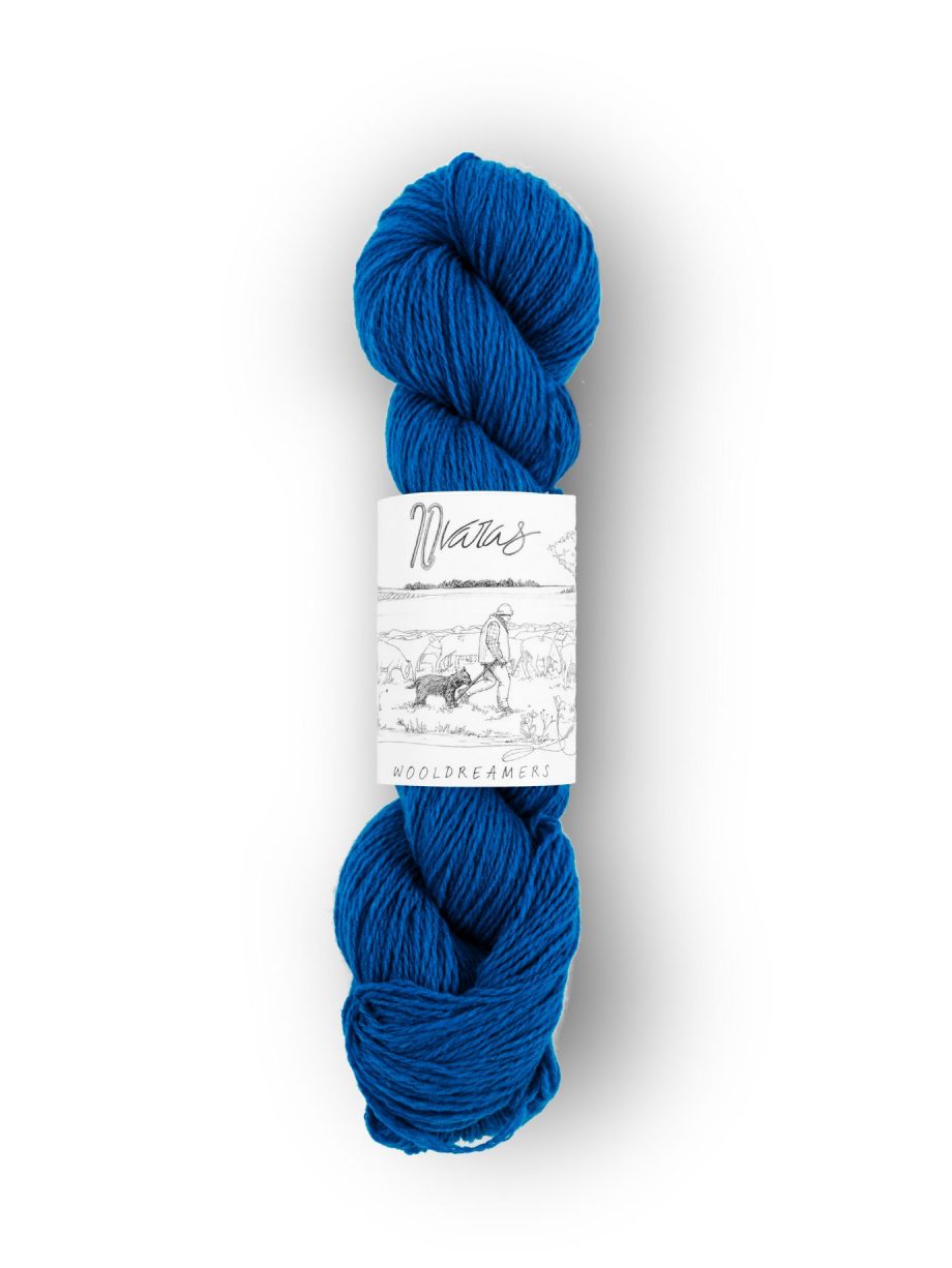90 VARAS - 100% Lana Merina Trashumante - 220m/50g