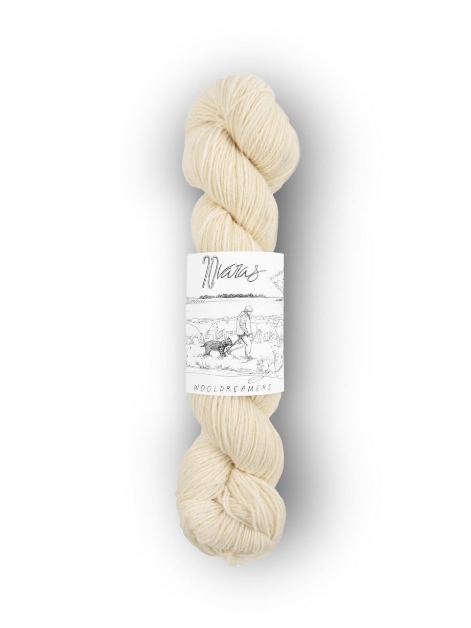 90 VARAS - 100% Lana Merina Trashumante - 220m/50g
