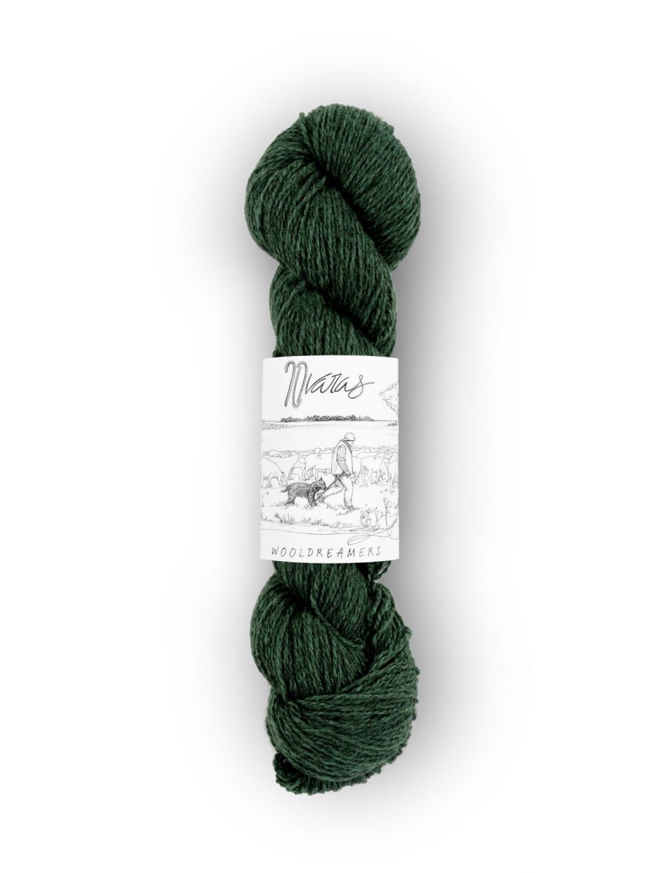 90 VARAS - 100% Lana Merina Trashumante - 220m/50g