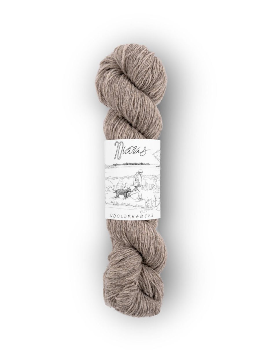 90 VARAS - 100% Lana Merina Trashumante - 220m/50g