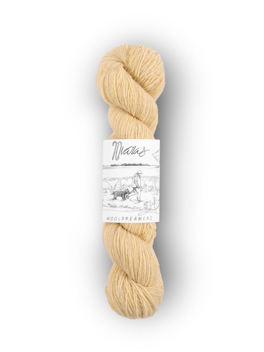 90 VARAS - 100% Lana Merina Trashumante - 220m/50g