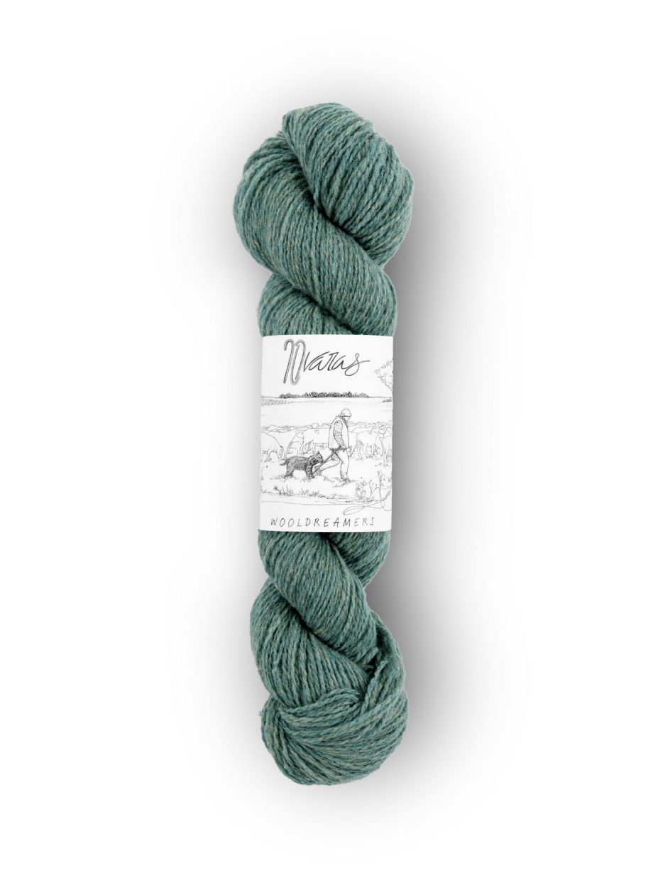 90 VARAS - 100% Lana Merina Trashumante - 220m/50g