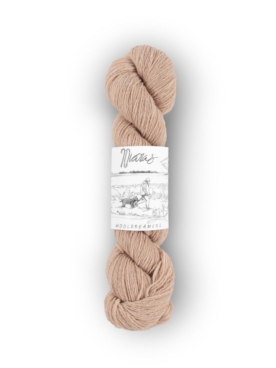 90 VARAS - 100% Lana Merina Trashumante - 220m/50g