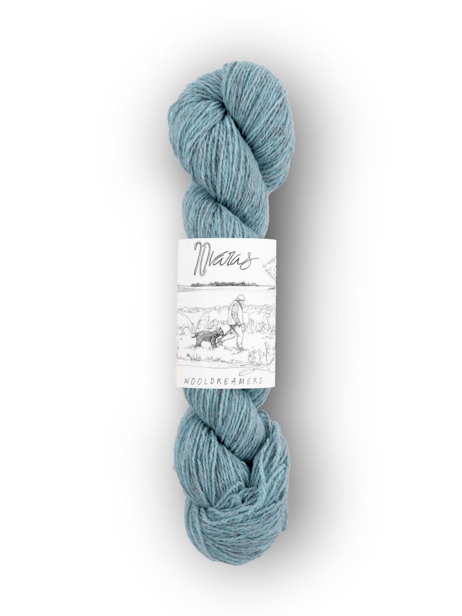 90 VARAS - 100% Lana Merina Trashumante - 220m/50g