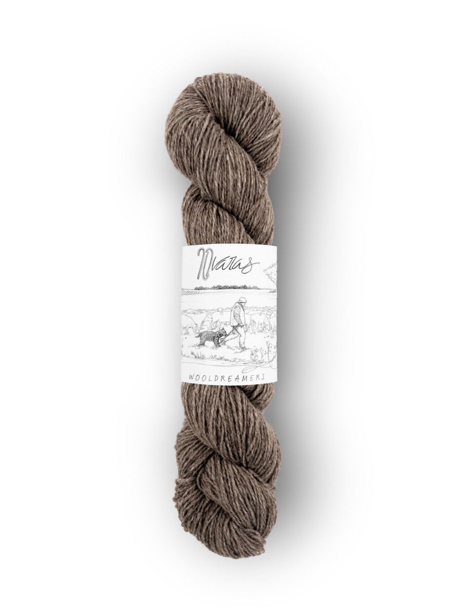 90 VARAS - 100% Lana Merina Trashumante - 220m/50g