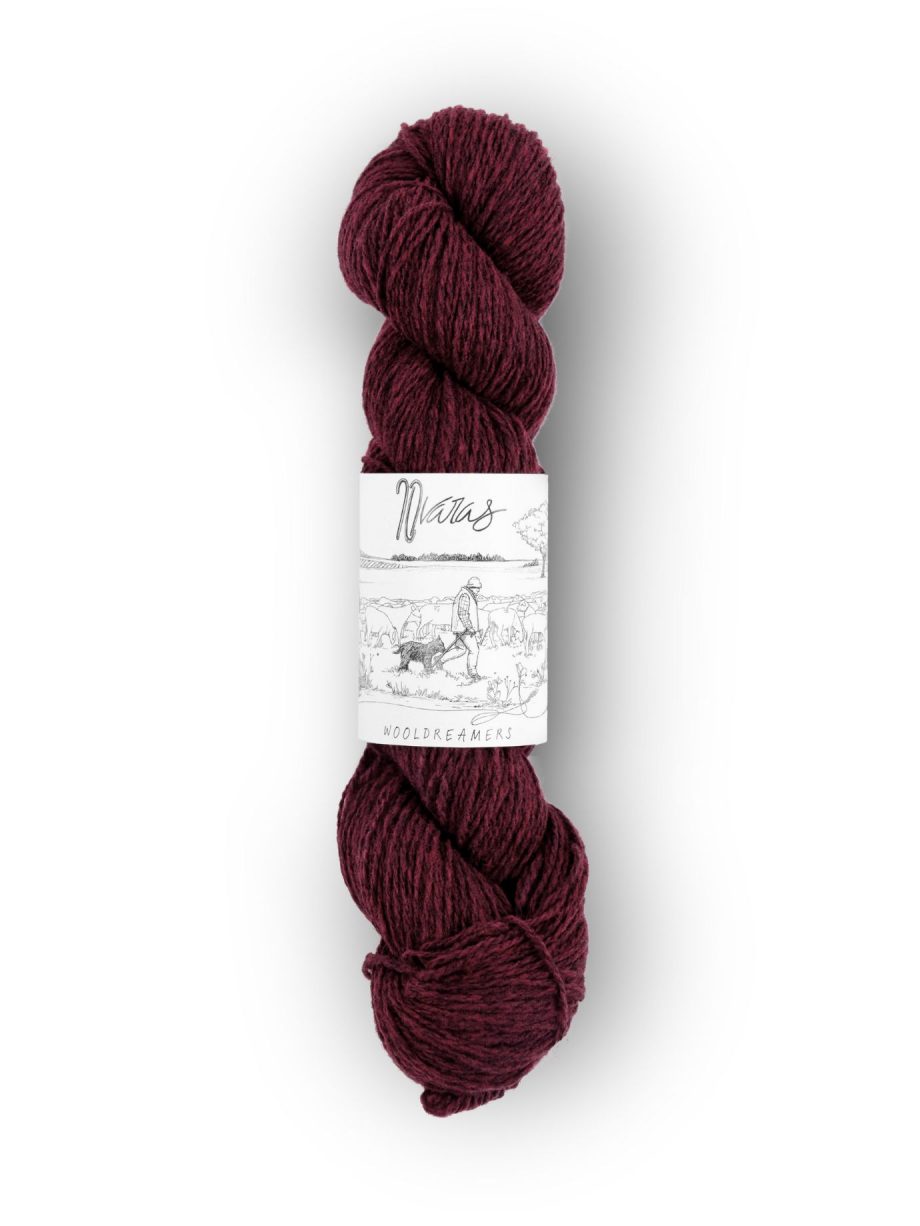 90 VARAS - 100% Lana Merina Trashumante - 220m/50g
